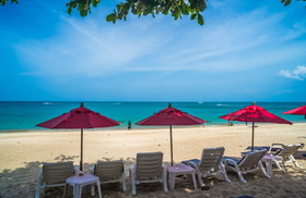 Samui Sense Beach Resort