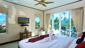 Samui Sunrise Villa