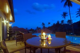 Samui Sunrise Villa