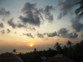 Samui Sunrise Villa