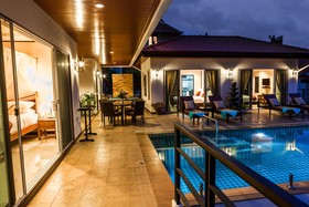 Samui Sunrise Villa