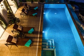 Samui Sunrise Villa