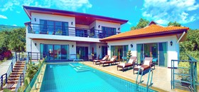 Samui Sunrise Villa