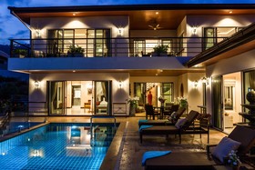 Samui Sunrise Villa
