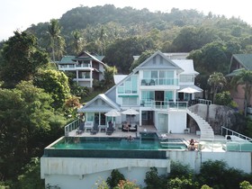 Samui White House Sea Pearl