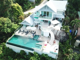 Samui White House Sea Pearl