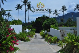 Sawan Pool Villas Residence