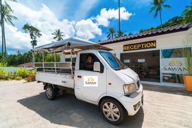 Sawan Pool Villas Residence