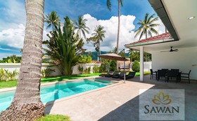 Sawan Pool Villas Residence