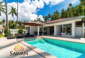 Sawan Pool Villas Residence