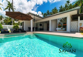 Sawan Pool Villas Residence