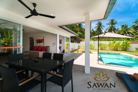 Sawan Pool Villas Residence