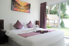 Sawan Pool Villas Residence