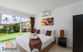 Sawan Pool Villas Residence