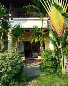 Sea Breeze Bungalow