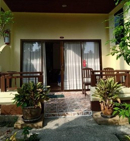 Sea Breeze Bungalow