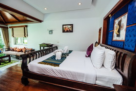 Sea Valley And Spa Samui