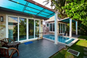 Sea Valley And Spa Samui