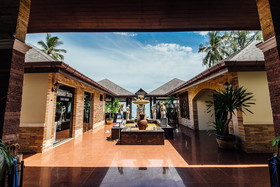 Sea Valley And Spa Samui