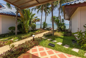 Seaview Paradise Beach & Mountain Villas