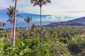 Seaview Paradise Beach & Mountain Villas