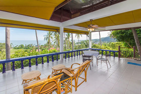 Seaview Paradise Beach & Mountain Villas