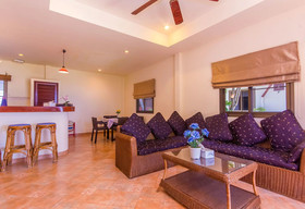 Seaview Paradise Beach & Mountain Villas