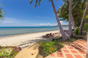 Seaview Paradise Beach & Mountain Villas