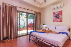 Seaview Paradise Beach & Mountain Villas