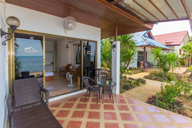 Seaview Paradise Beach & Mountain Villas