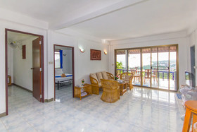Seaview Paradise Beach & Mountain Villas