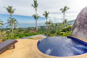 Seaview Paradise Beach & Mountain Villas