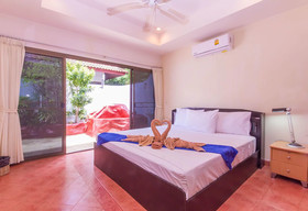 Seaview Paradise Beach & Mountain Villas