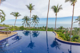 Seaview Paradise Beach & Mountain Villas