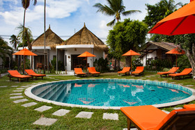 Secret Garden Beach Resort