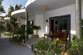 Secret Garden Beach Resort