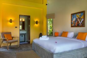 Secret Garden Beach Resort