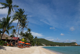 Secret Garden Beach Resort