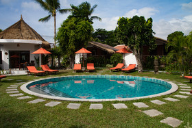 Secret Garden Beach Resort