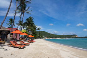 Secret Garden Beach Resort