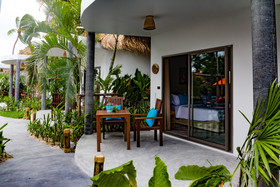 Secret Garden Beach Resort
