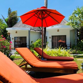 Secret Garden Beach Resort