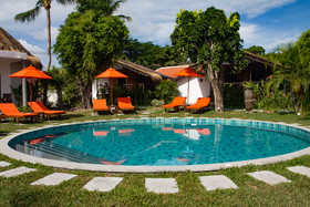 Secret Garden Beach Resort