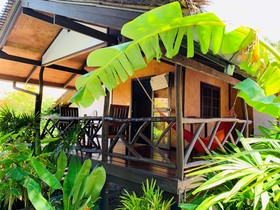 Secret Garden Beach Resort