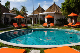 Secret Garden Beach Resort