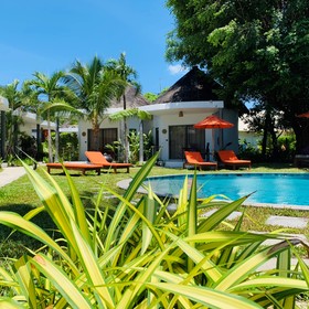 Secret Garden Beach Resort