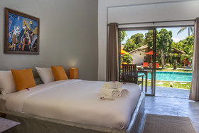 Secret Garden Beach Resort