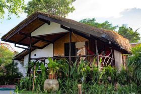 Secret Garden Beach Resort