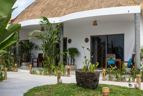 Secret Garden Beach Resort