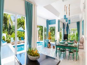 Luxury Island Villas